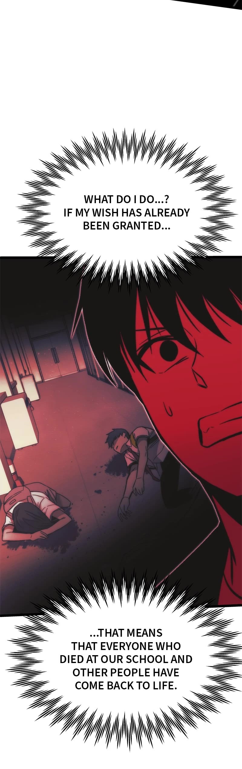 Ultra Alter Chapter 116 page 54 - Chapter 116: Ep. 116 - Singularity (2)
