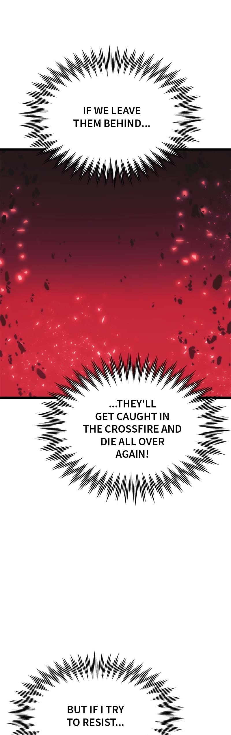 Ultra Alter Chapter 116 page 55 - Chapter 116: Ep. 116 - Singularity (2)
