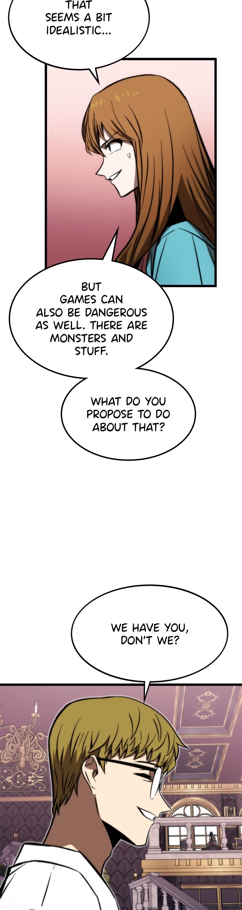 Ultra Alter Chapter 116 page 6 - Chapter 116: Ep. 116 - Singularity (2)