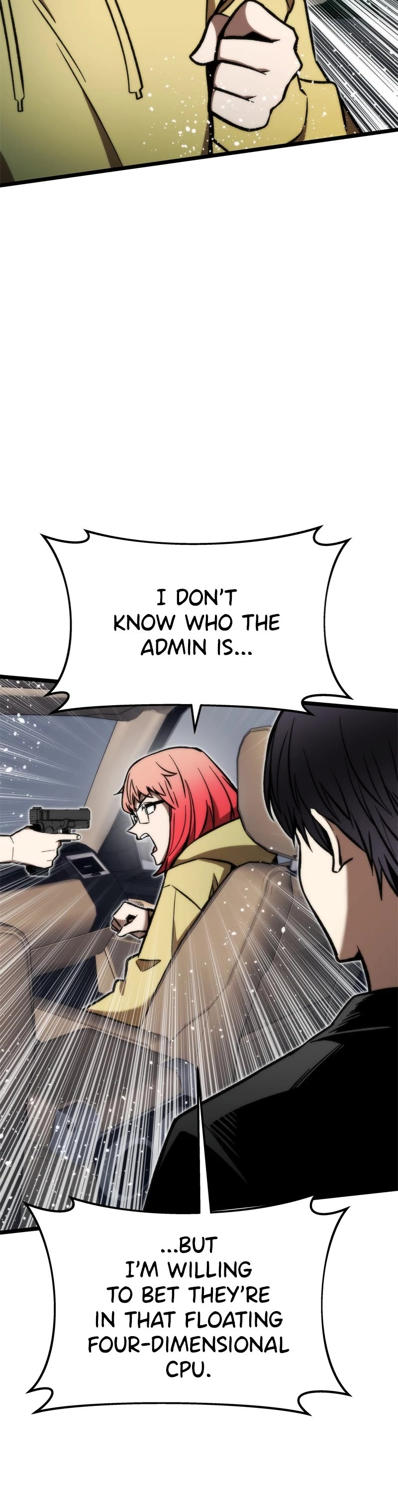 Ultra Alter Chapter 116 page 62 - Chapter 116: Ep. 116 - Singularity (2)