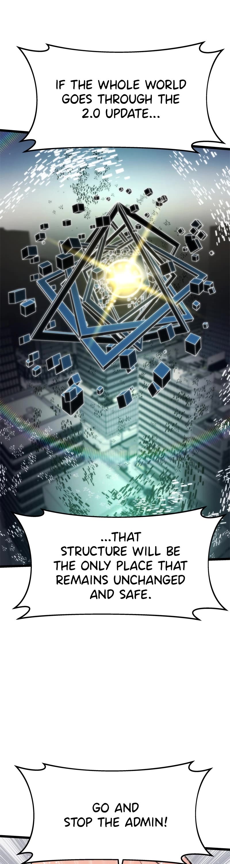 Ultra Alter Chapter 116 page 63 - Chapter 116: Ep. 116 - Singularity (2)