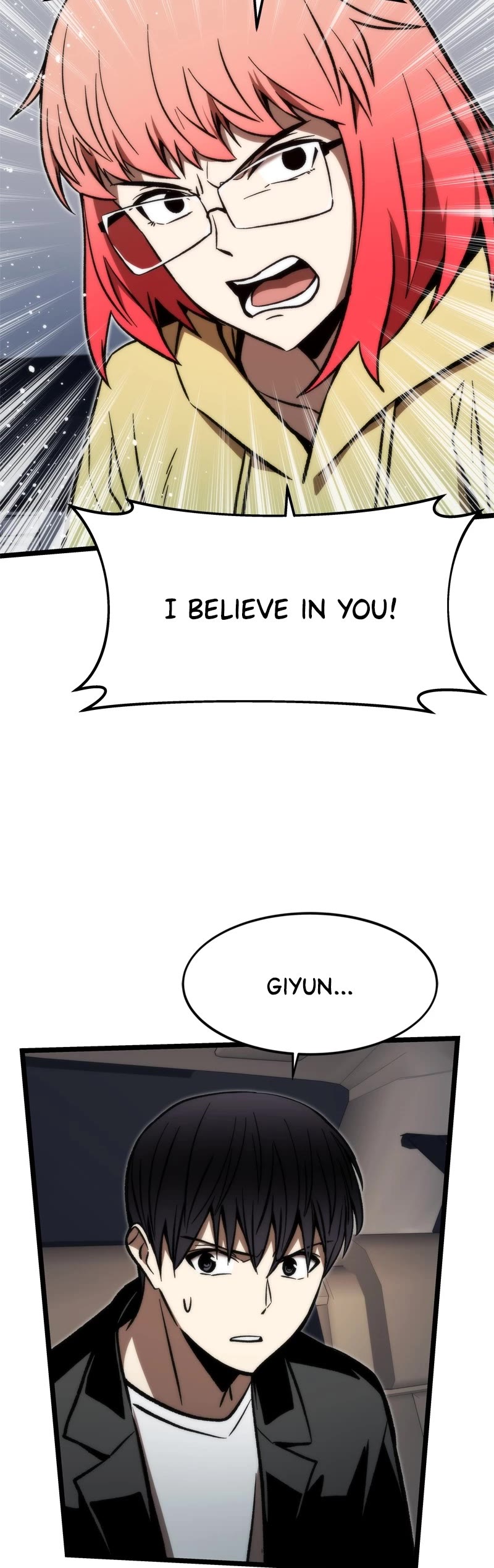 Ultra Alter Chapter 116 page 64 - Chapter 116: Ep. 116 - Singularity (2)