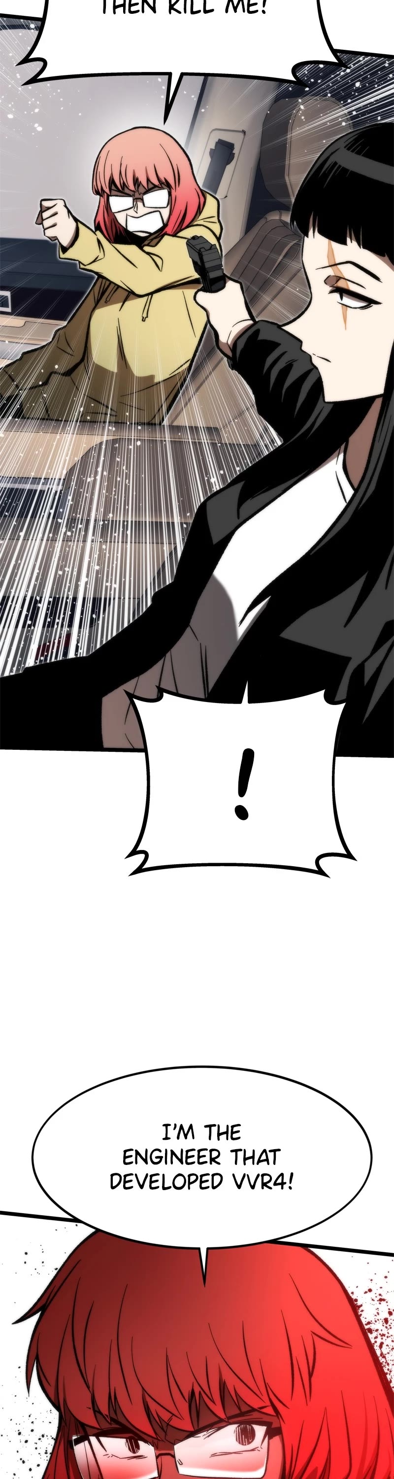 Ultra Alter Chapter 116 page 66 - Chapter 116: Ep. 116 - Singularity (2)