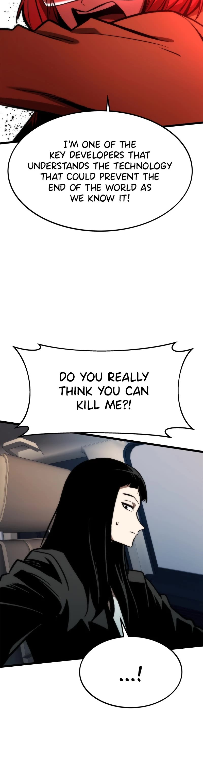 Ultra Alter Chapter 116 page 67 - Chapter 116: Ep. 116 - Singularity (2)
