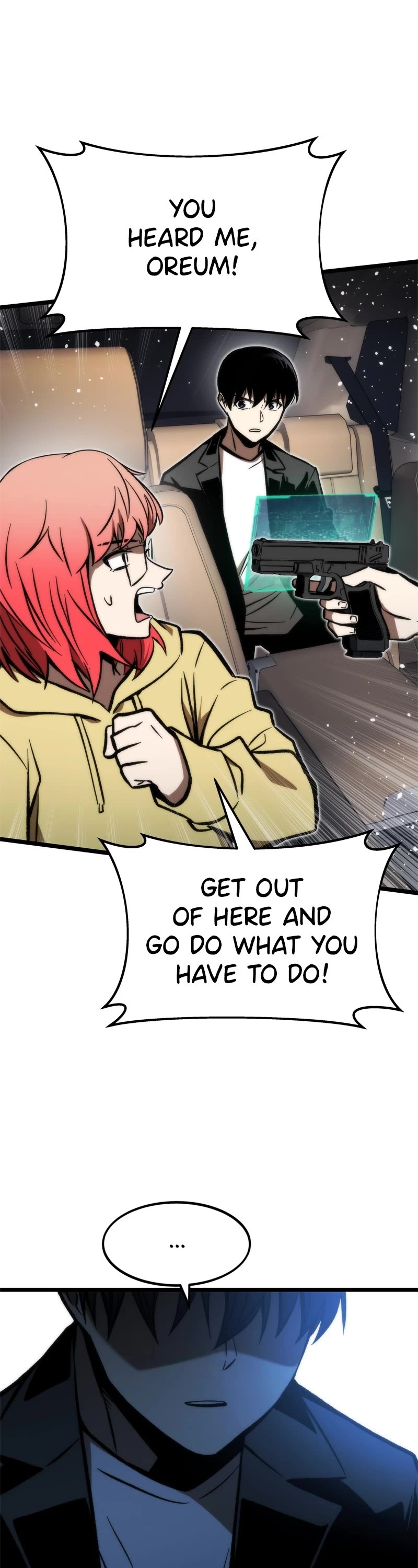 Ultra Alter Chapter 116 page 68 - Chapter 116: Ep. 116 - Singularity (2)