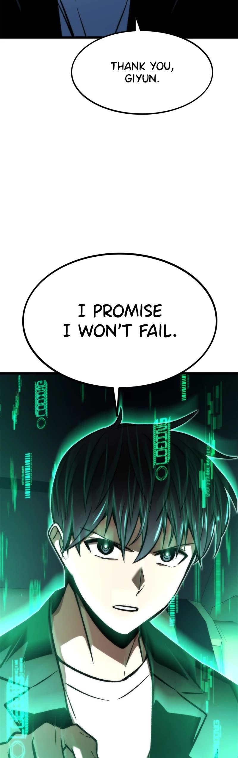 Ultra Alter Chapter 116 page 69 - Chapter 116: Ep. 116 - Singularity (2)