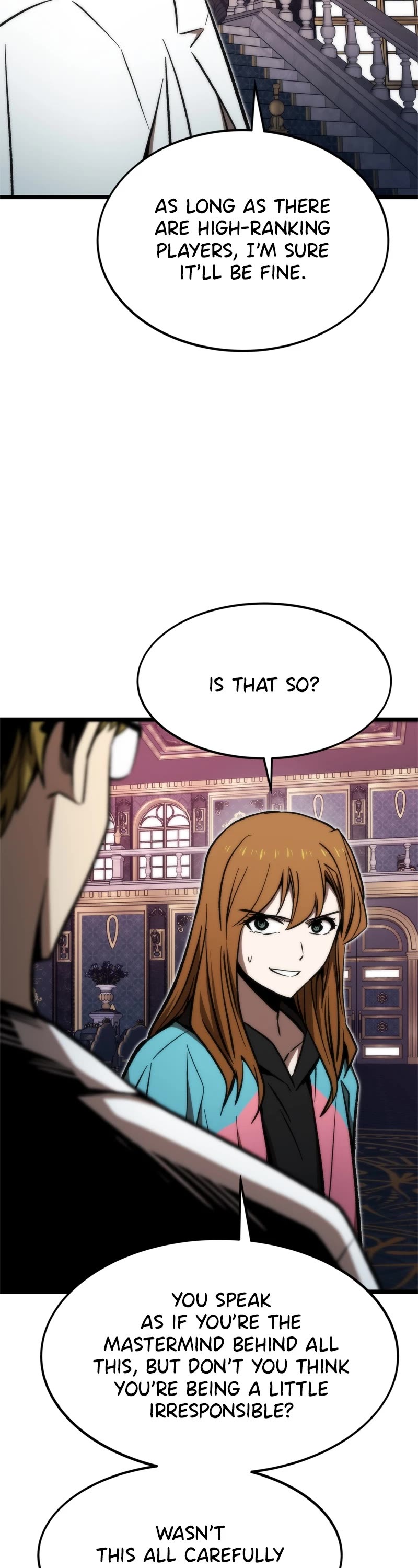 Ultra Alter Chapter 116 page 7 - Chapter 116: Ep. 116 - Singularity (2)