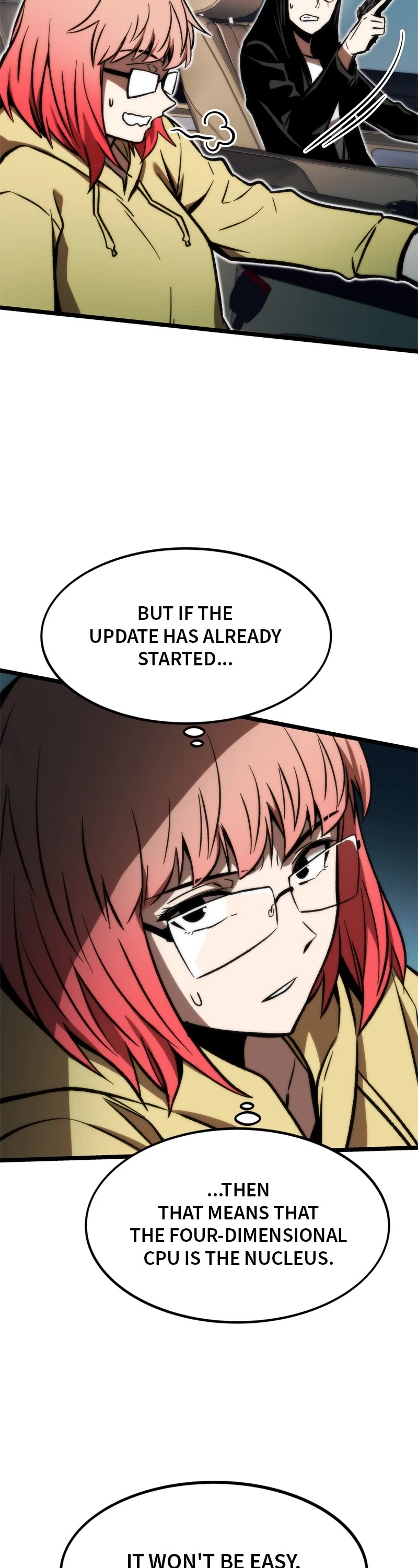 Ultra Alter Chapter 116 page 72 - Chapter 116: Ep. 116 - Singularity (2)