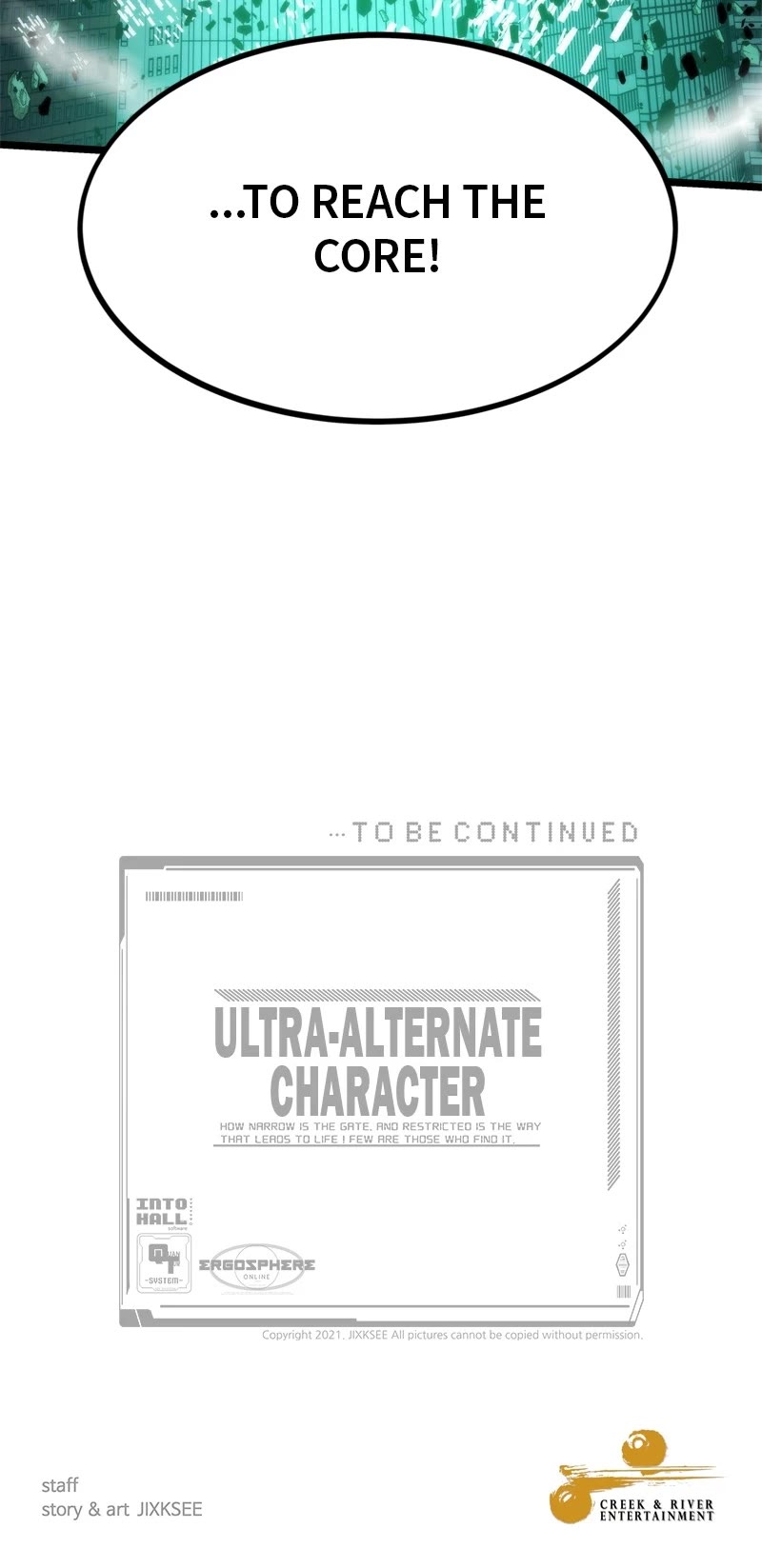 Ultra Alter Chapter 116 page 74 - Chapter 116: Ep. 116 - Singularity (2)