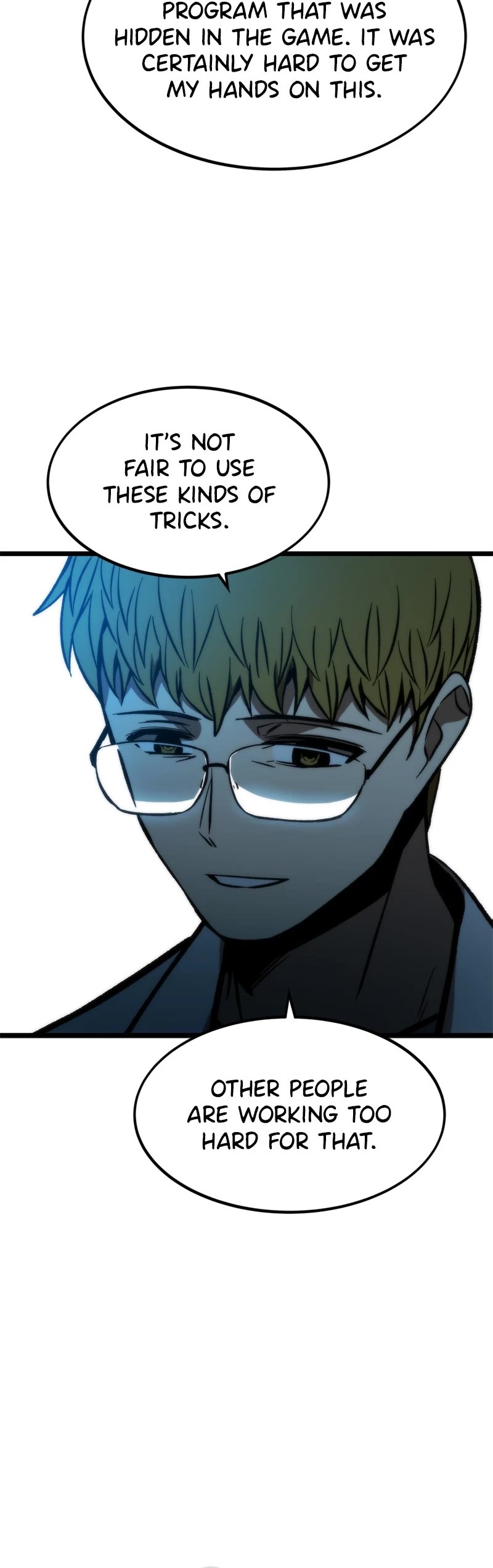Ultra Alter Chapter 117 page 10 - Chapter 117: Ep. 117 - Singularity (3)