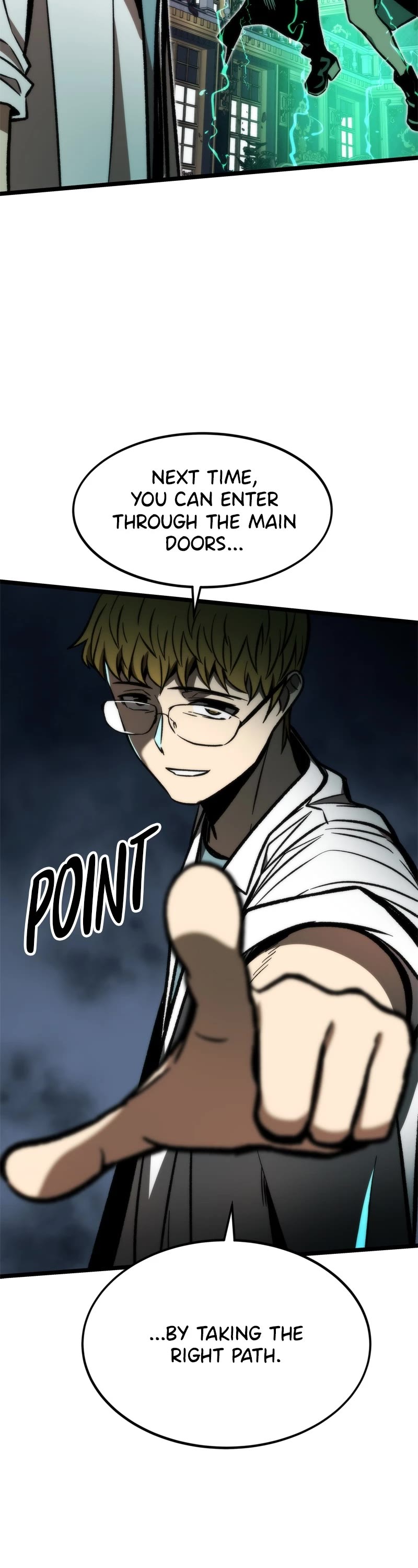 Ultra Alter Chapter 117 page 12 - Chapter 117: Ep. 117 - Singularity (3)