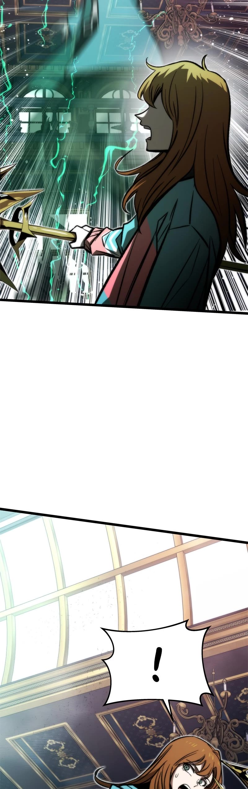 Ultra Alter Chapter 117 page 14 - Chapter 117: Ep. 117 - Singularity (3)