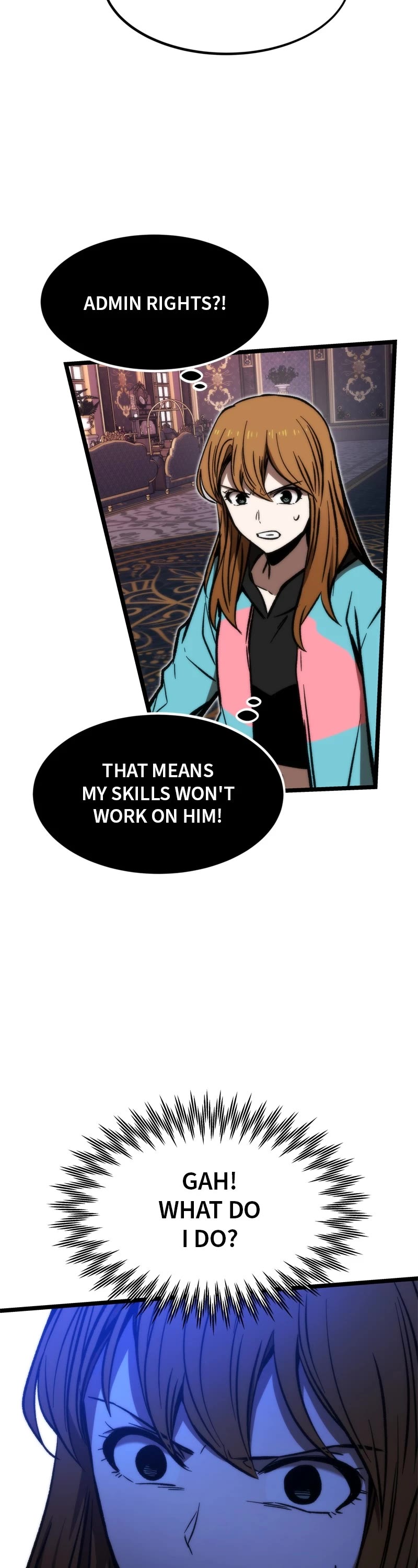 Ultra Alter Chapter 117 page 16 - Chapter 117: Ep. 117 - Singularity (3)