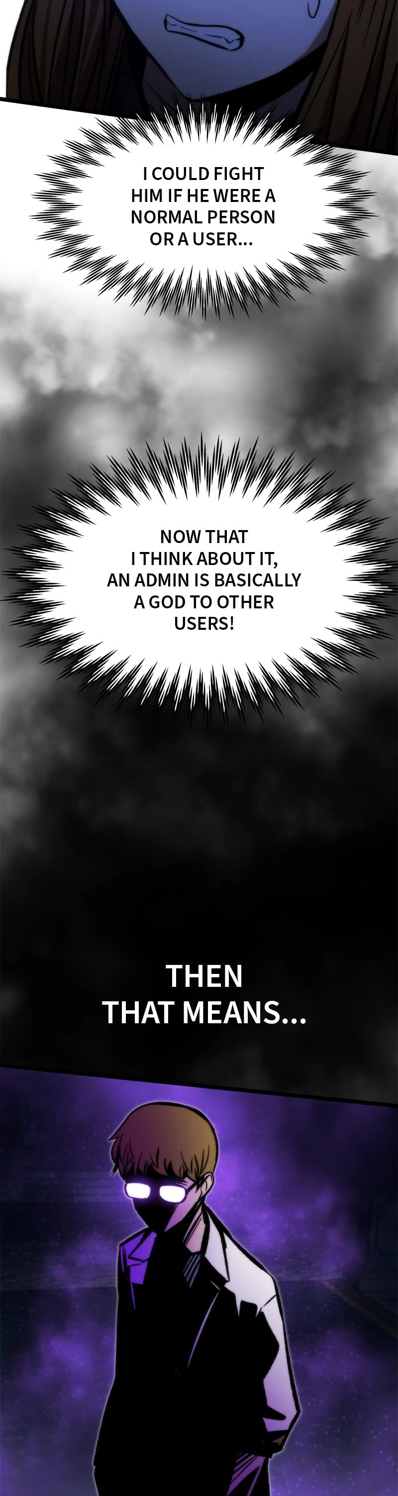 Ultra Alter Chapter 117 page 17 - Chapter 117: Ep. 117 - Singularity (3)