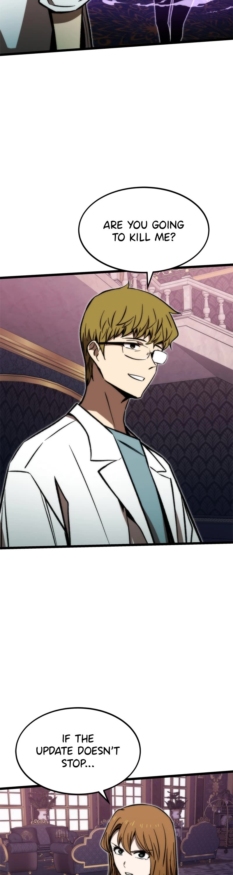 Ultra Alter Chapter 117 page 2 - Chapter 117: Ep. 117 - Singularity (3)