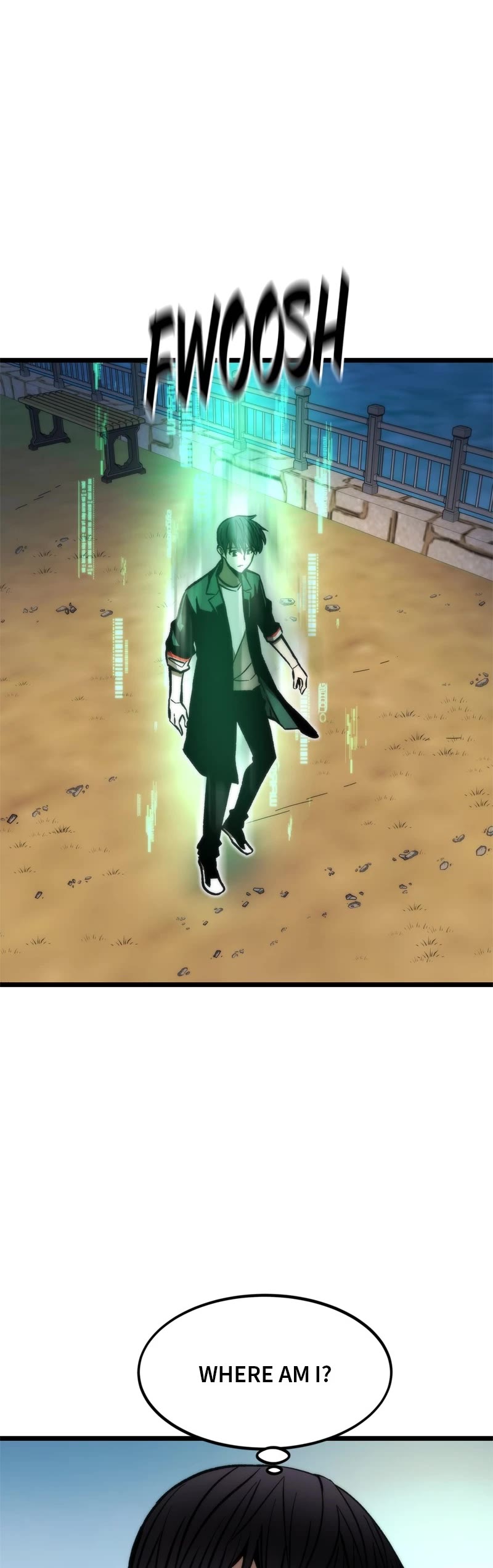 Ultra Alter Chapter 117 page 20 - Chapter 117: Ep. 117 - Singularity (3)
