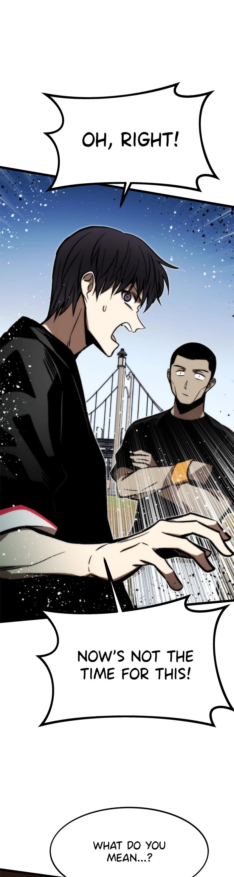 Ultra Alter Chapter 117 page 27 - Chapter 117: Ep. 117 - Singularity (3)
