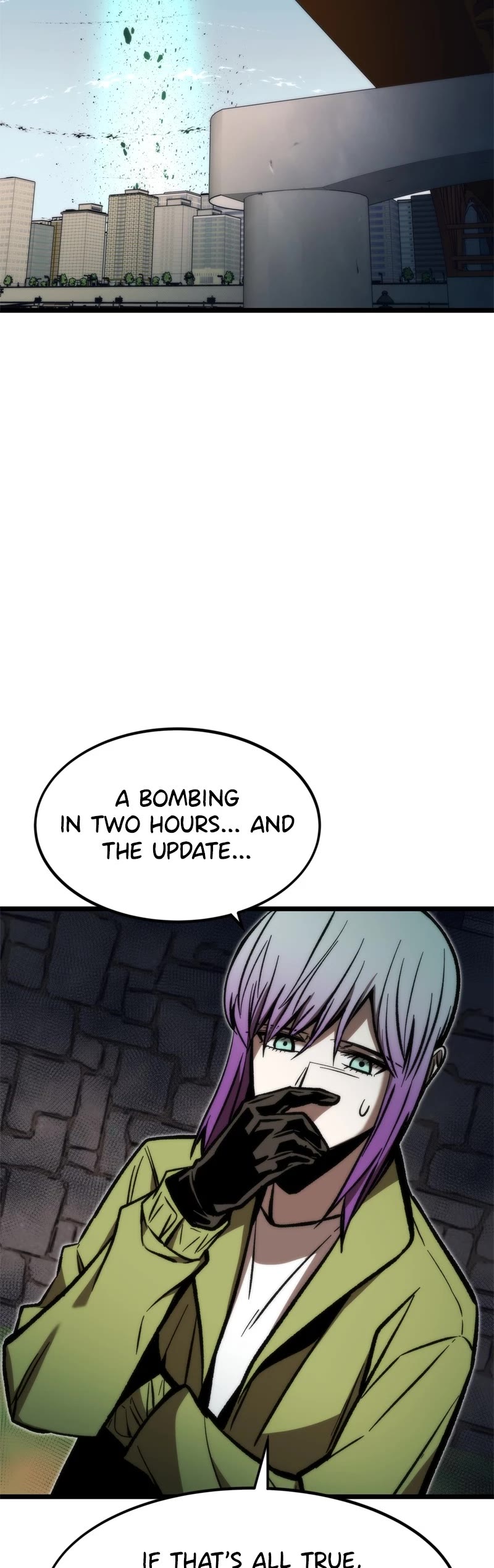 Ultra Alter Chapter 117 page 29 - Chapter 117: Ep. 117 - Singularity (3)