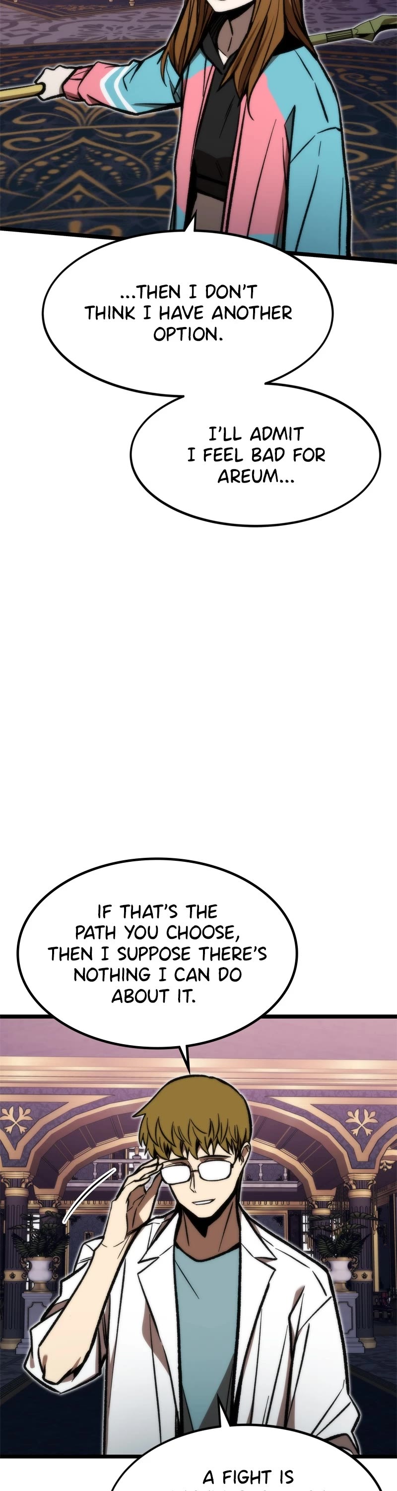 Ultra Alter Chapter 117 page 3 - Chapter 117: Ep. 117 - Singularity (3)
