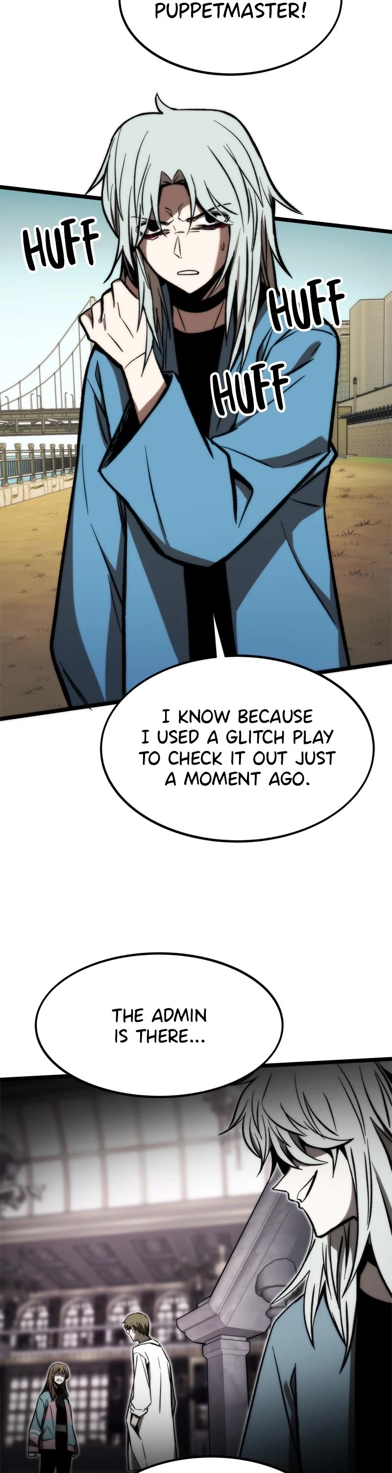 Ultra Alter Chapter 117 page 33 - Chapter 117: Ep. 117 - Singularity (3)