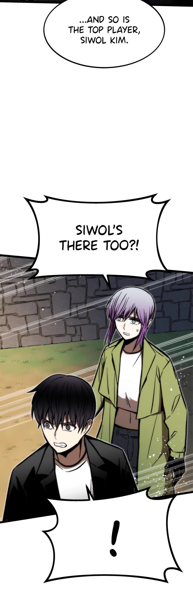 Ultra Alter Chapter 117 page 34 - Chapter 117: Ep. 117 - Singularity (3)
