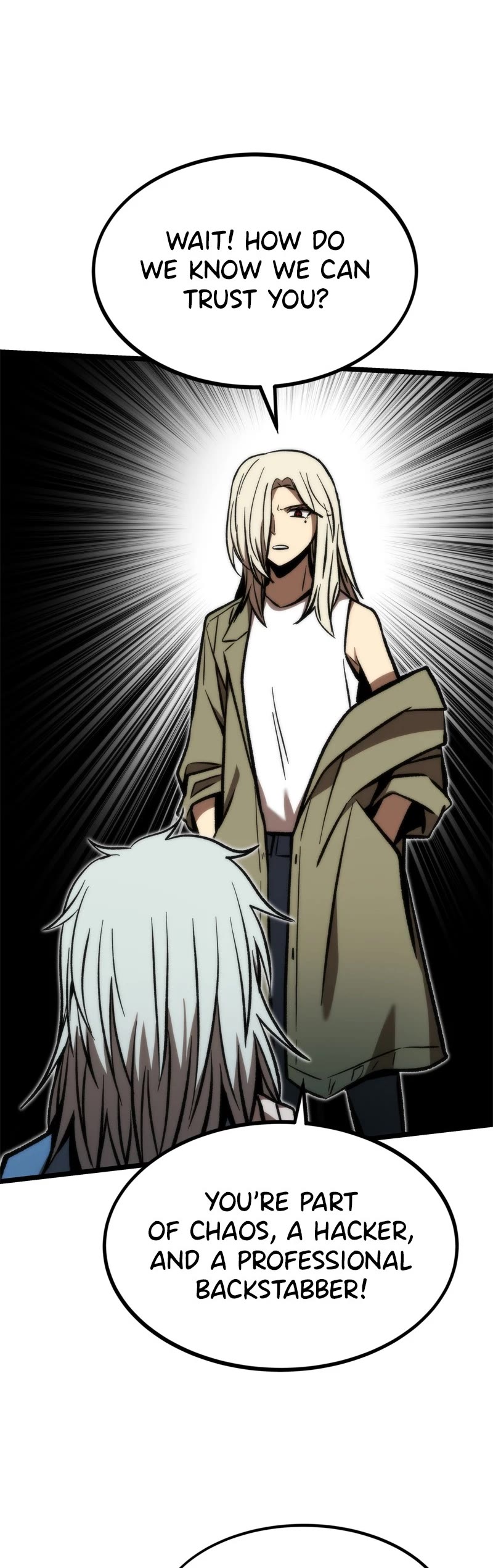 Ultra Alter Chapter 117 page 35 - Chapter 117: Ep. 117 - Singularity (3)
