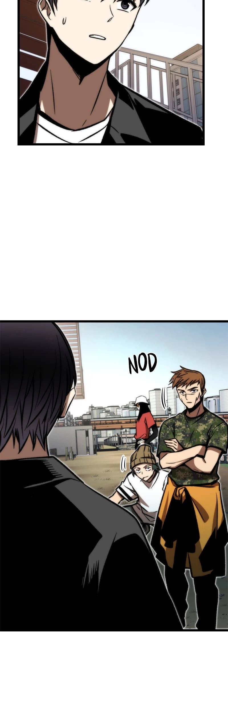 Ultra Alter Chapter 117 page 39 - Chapter 117: Ep. 117 - Singularity (3)