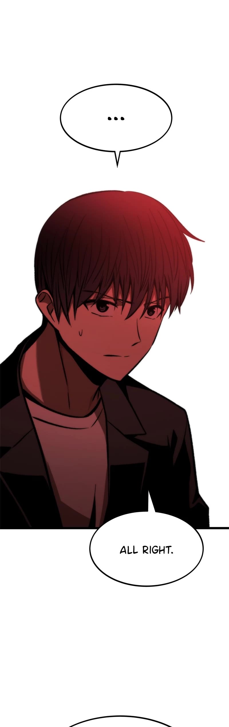 Ultra Alter Chapter 117 page 40 - Chapter 117: Ep. 117 - Singularity (3)