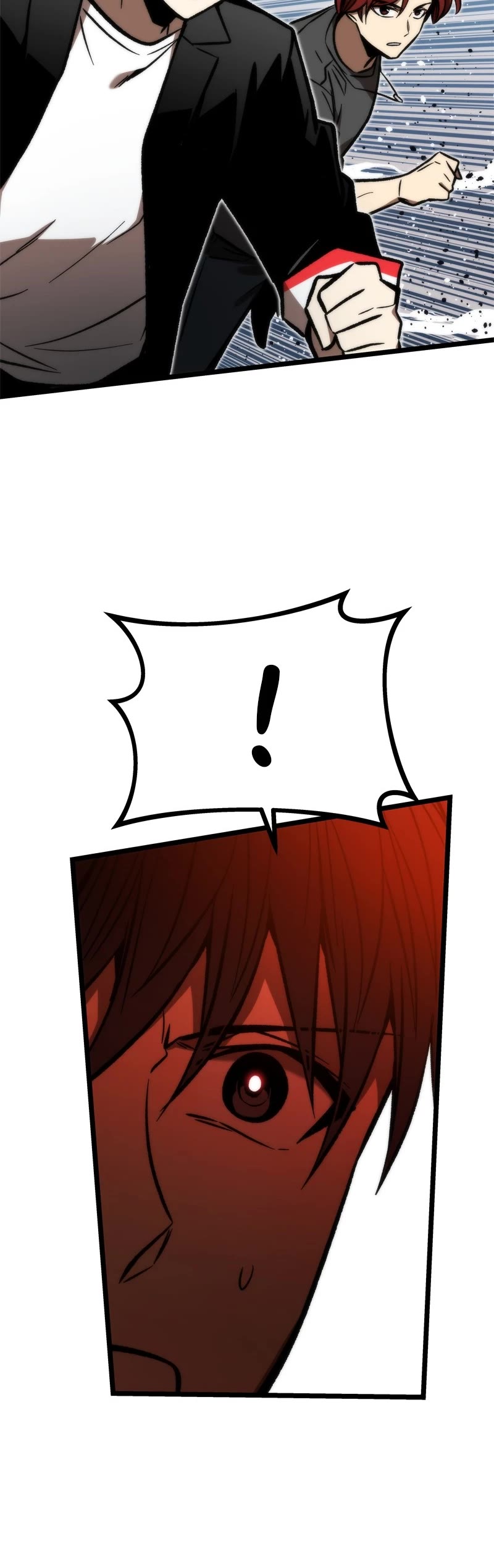 Ultra Alter Chapter 117 page 50 - Chapter 117: Ep. 117 - Singularity (3)