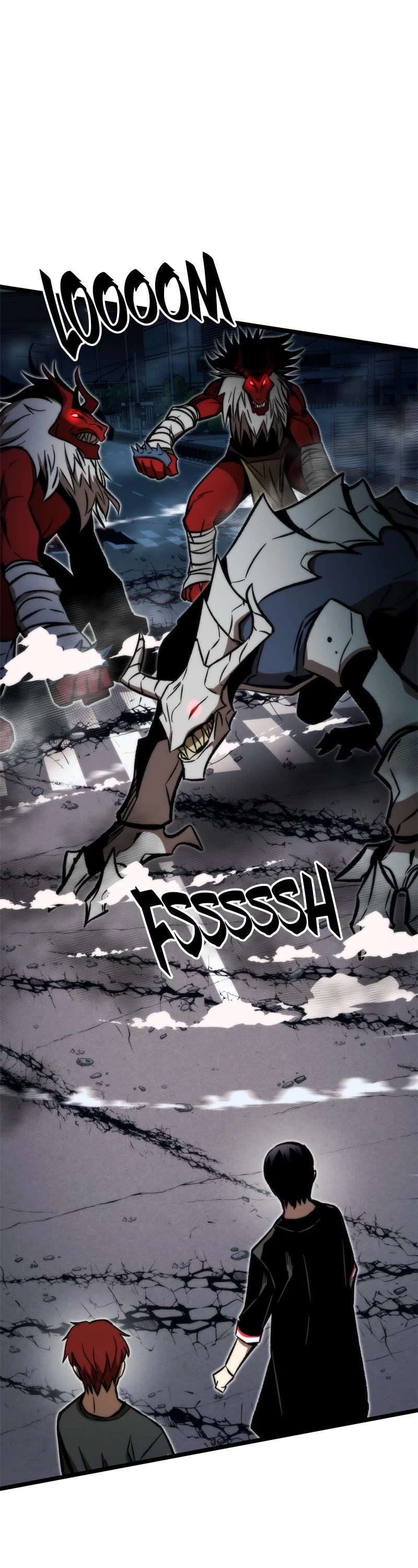 Ultra Alter Chapter 117 page 51 - Chapter 117: Ep. 117 - Singularity (3)