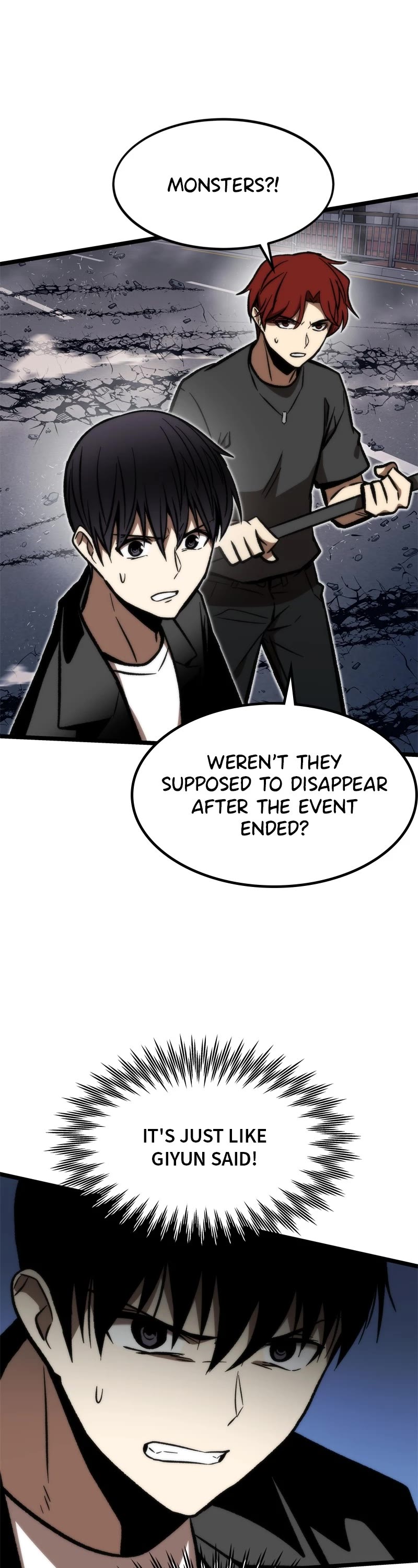 Ultra Alter Chapter 117 page 52 - Chapter 117: Ep. 117 - Singularity (3)