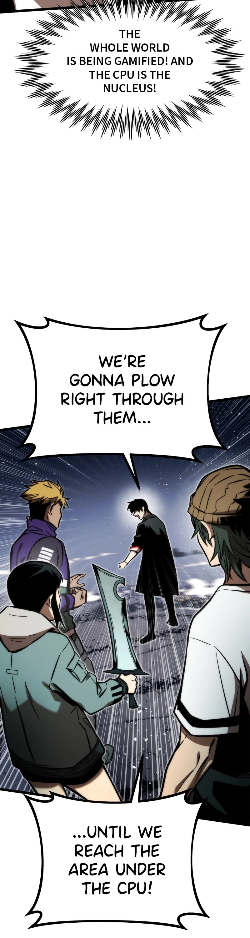 Ultra Alter Chapter 117 page 53 - Chapter 117: Ep. 117 - Singularity (3)