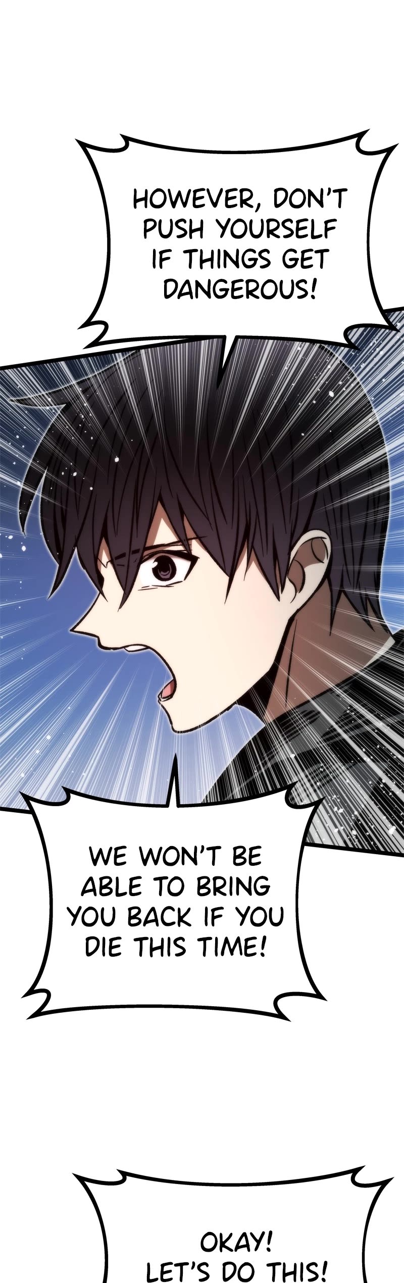 Ultra Alter Chapter 117 page 54 - Chapter 117: Ep. 117 - Singularity (3)