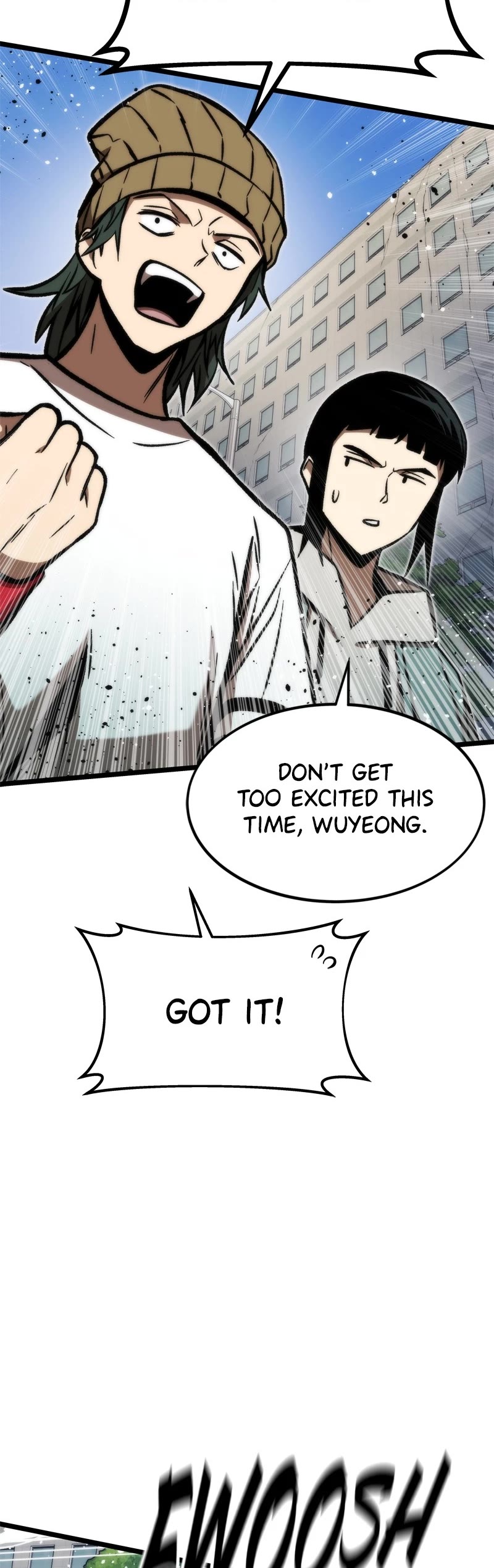 Ultra Alter Chapter 117 page 55 - Chapter 117: Ep. 117 - Singularity (3)