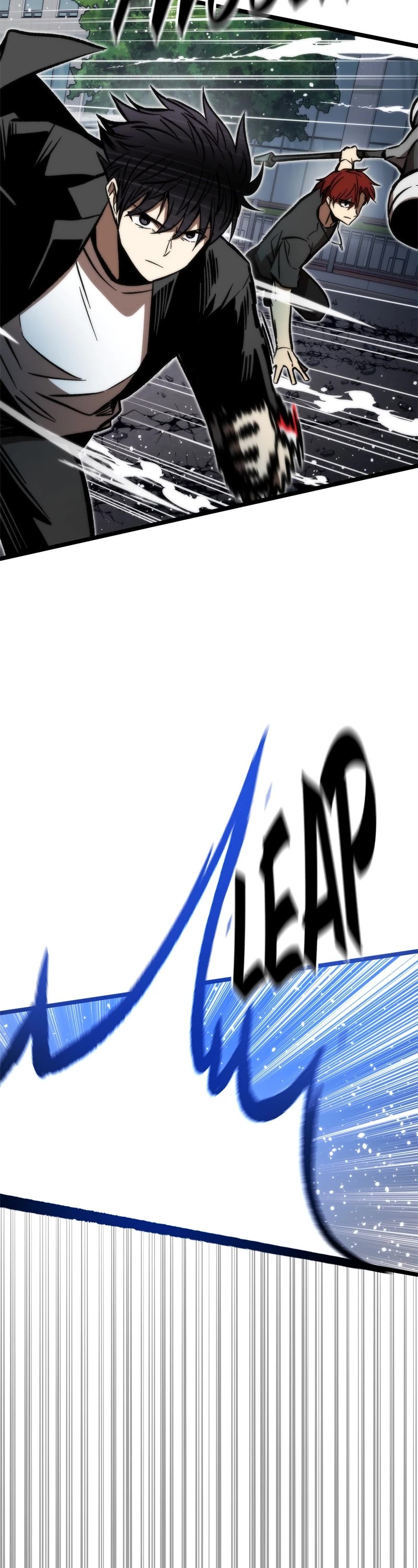 Ultra Alter Chapter 117 page 56 - Chapter 117: Ep. 117 - Singularity (3)