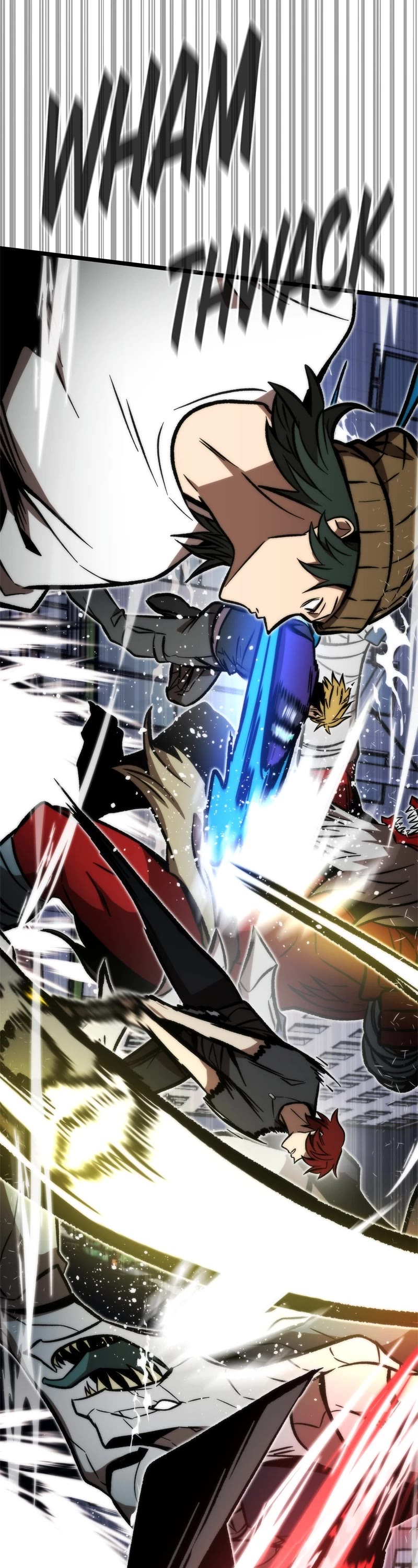 Ultra Alter Chapter 117 page 57 - Chapter 117: Ep. 117 - Singularity (3)