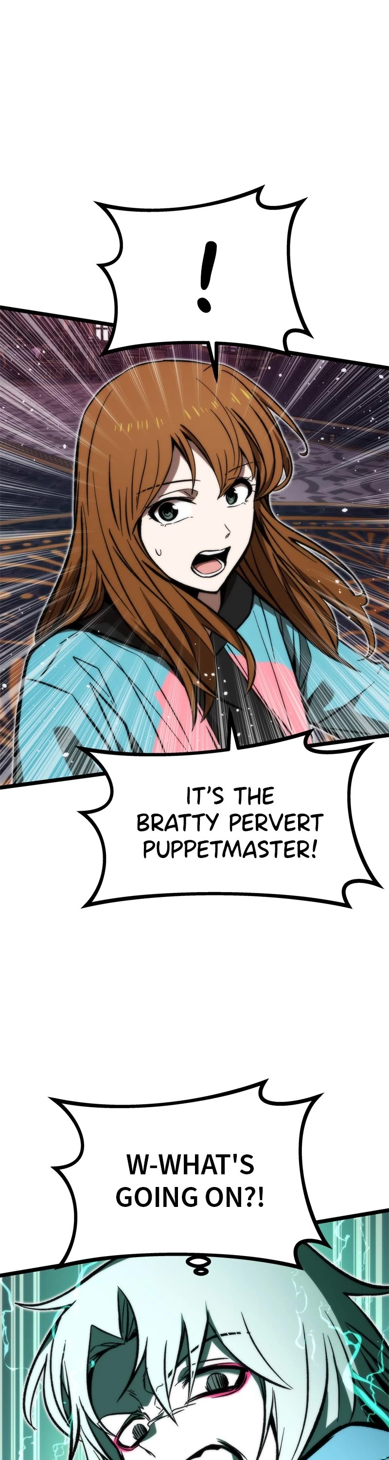 Ultra Alter Chapter 117 page 6 - Chapter 117: Ep. 117 - Singularity (3)