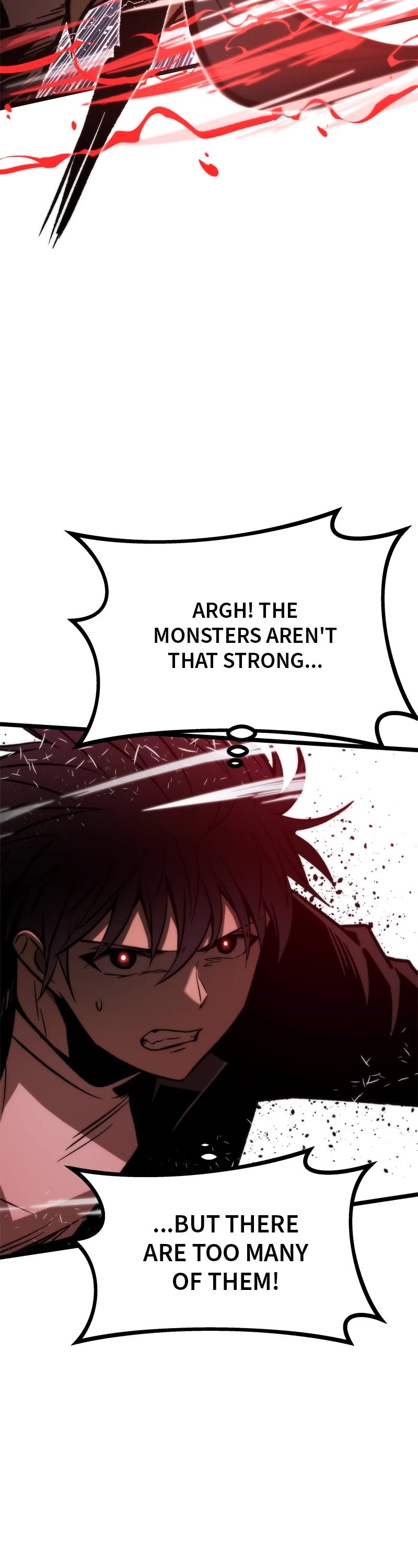 Ultra Alter Chapter 117 page 63 - Chapter 117: Ep. 117 - Singularity (3)