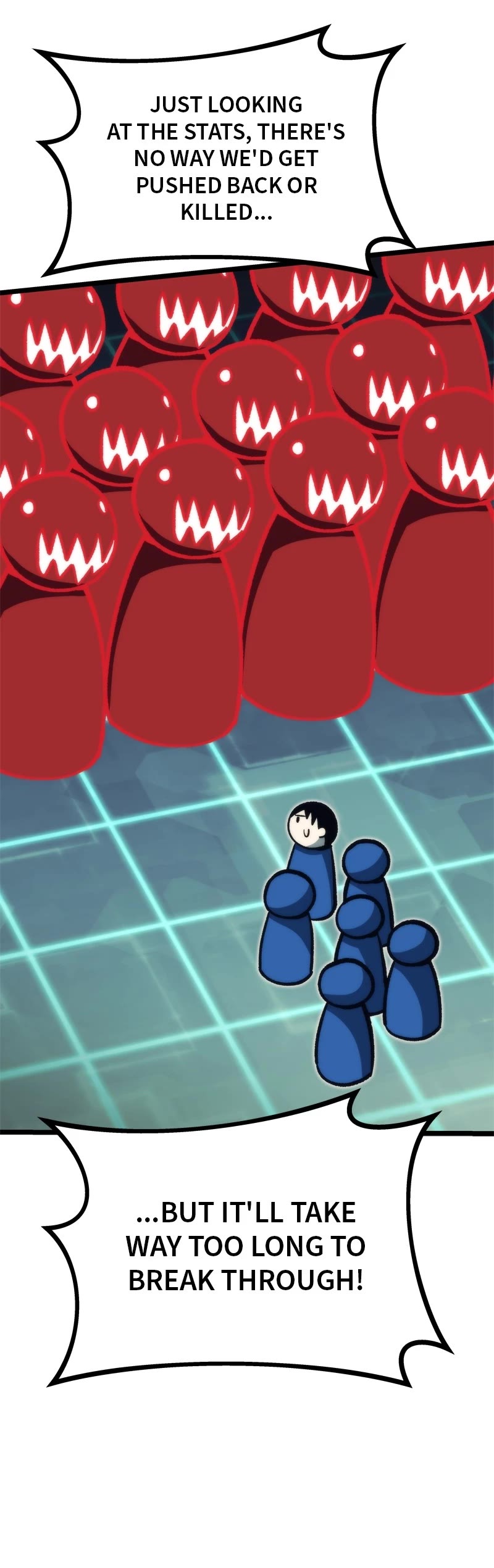 Ultra Alter Chapter 117 page 64 - Chapter 117: Ep. 117 - Singularity (3)
