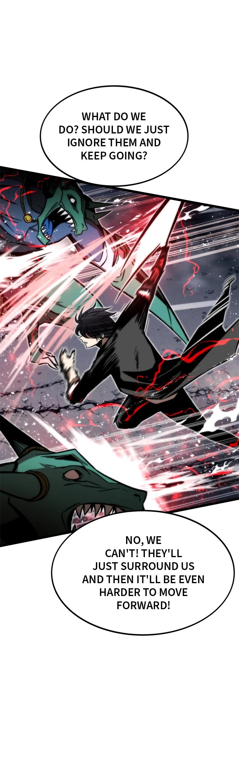 Ultra Alter Chapter 117 page 65 - Chapter 117: Ep. 117 - Singularity (3)