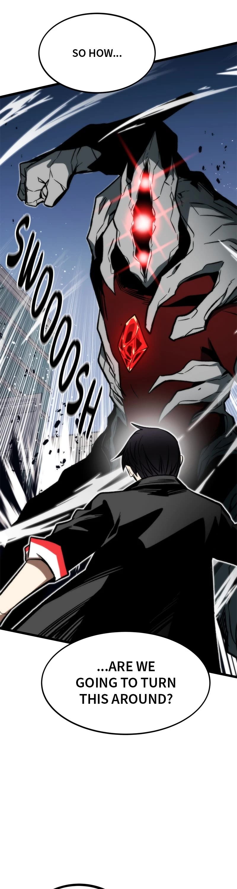 Ultra Alter Chapter 117 page 66 - Chapter 117: Ep. 117 - Singularity (3)