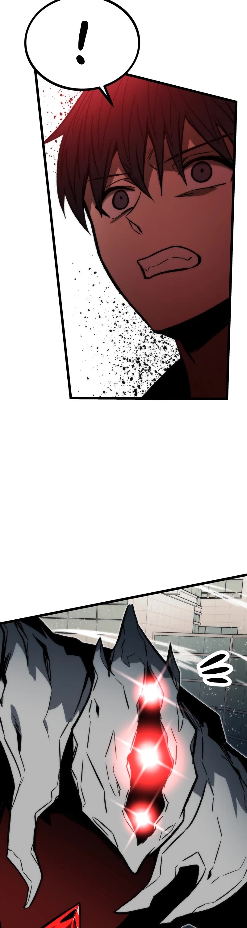 Ultra Alter Chapter 117 page 67 - Chapter 117: Ep. 117 - Singularity (3)