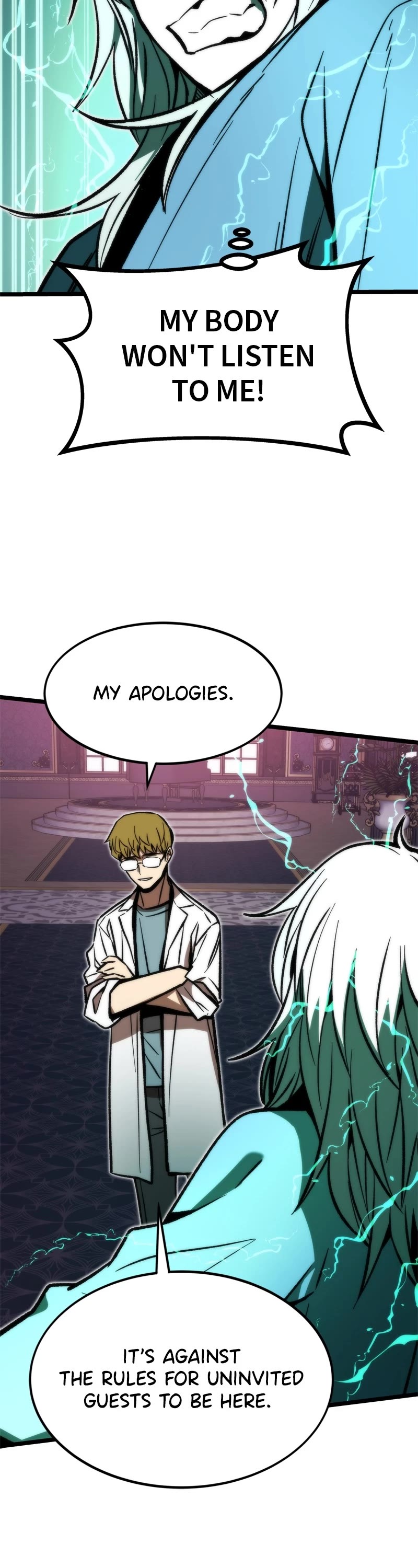 Ultra Alter Chapter 117 page 7 - Chapter 117: Ep. 117 - Singularity (3)