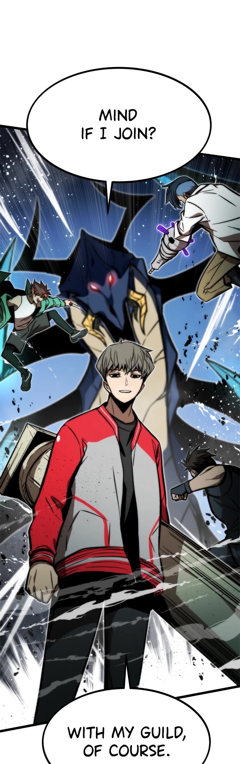 Ultra Alter Chapter 117 page 70 - Chapter 117: Ep. 117 - Singularity (3)