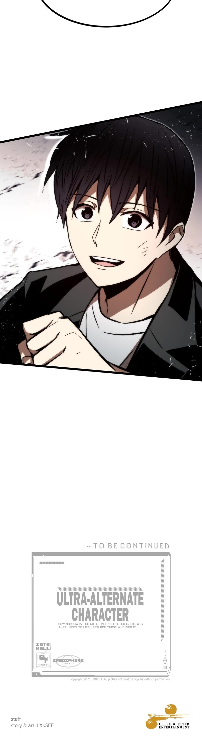 Ultra Alter Chapter 117 page 71 - Chapter 117: Ep. 117 - Singularity (3)