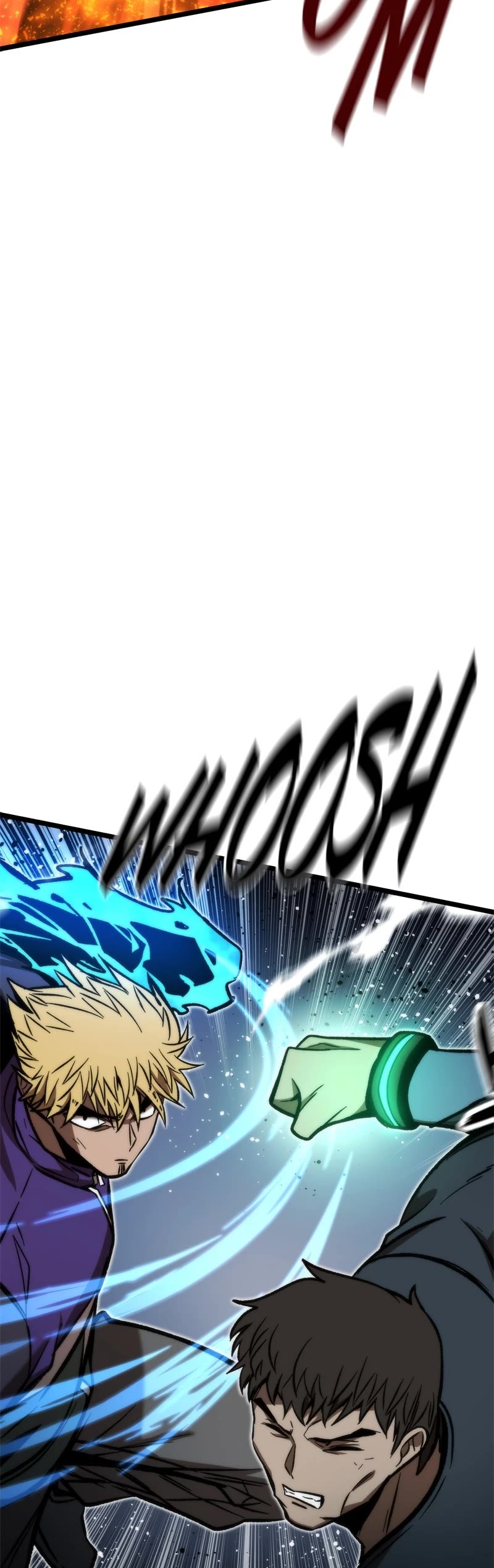 Ultra Alter Chapter 118 page 10 - Chapter 118: Ep. 118 - Singularity (4)