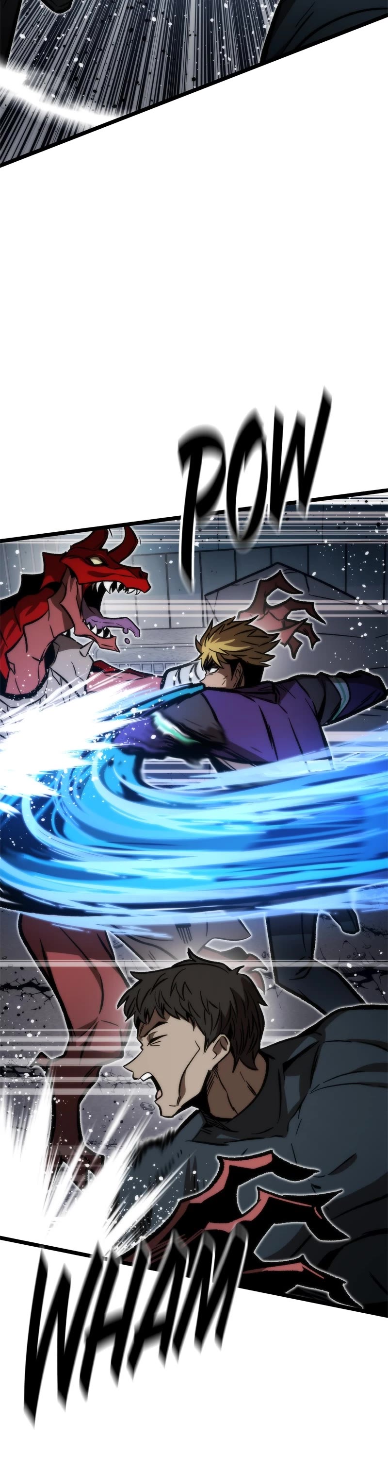 Ultra Alter Chapter 118 page 11 - Chapter 118: Ep. 118 - Singularity (4)