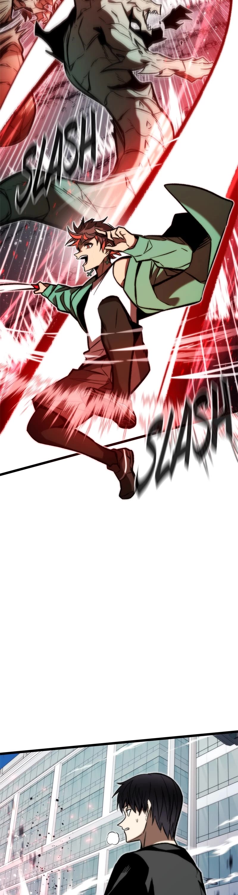 Ultra Alter Chapter 118 page 13 - Chapter 118: Ep. 118 - Singularity (4)