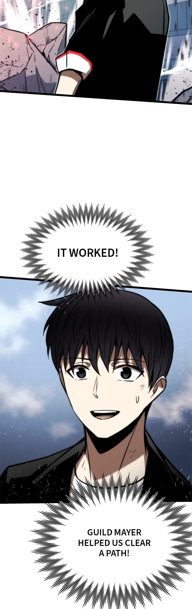 Ultra Alter Chapter 118 page 14 - Chapter 118: Ep. 118 - Singularity (4)