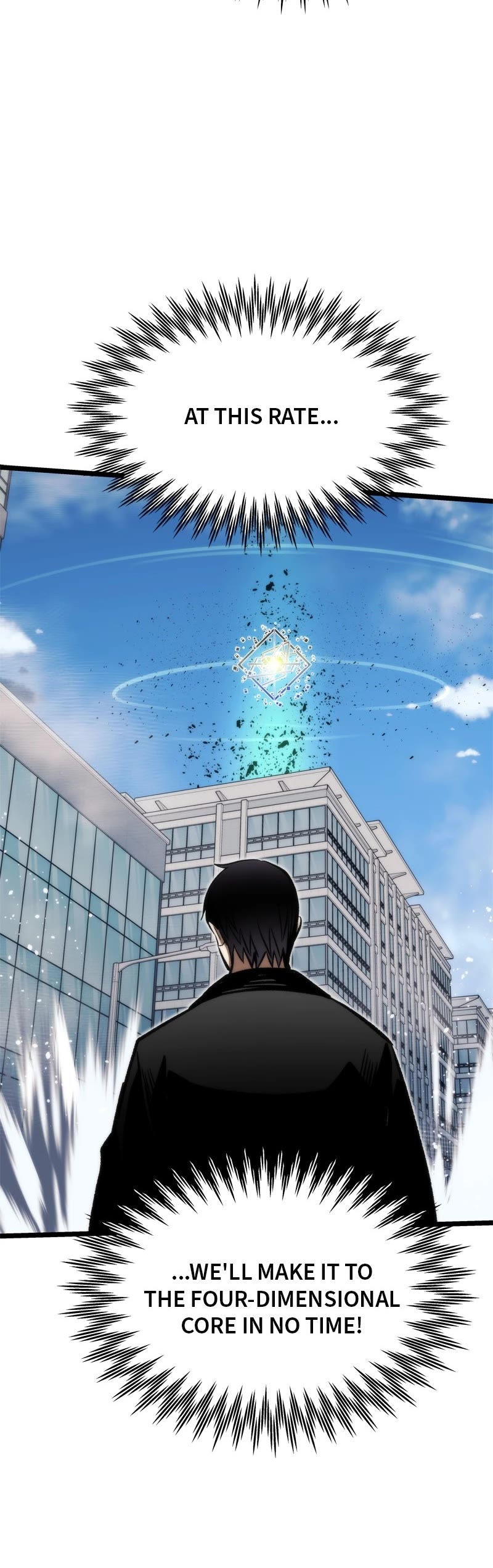 Ultra Alter Chapter 118 page 15 - Chapter 118: Ep. 118 - Singularity (4)
